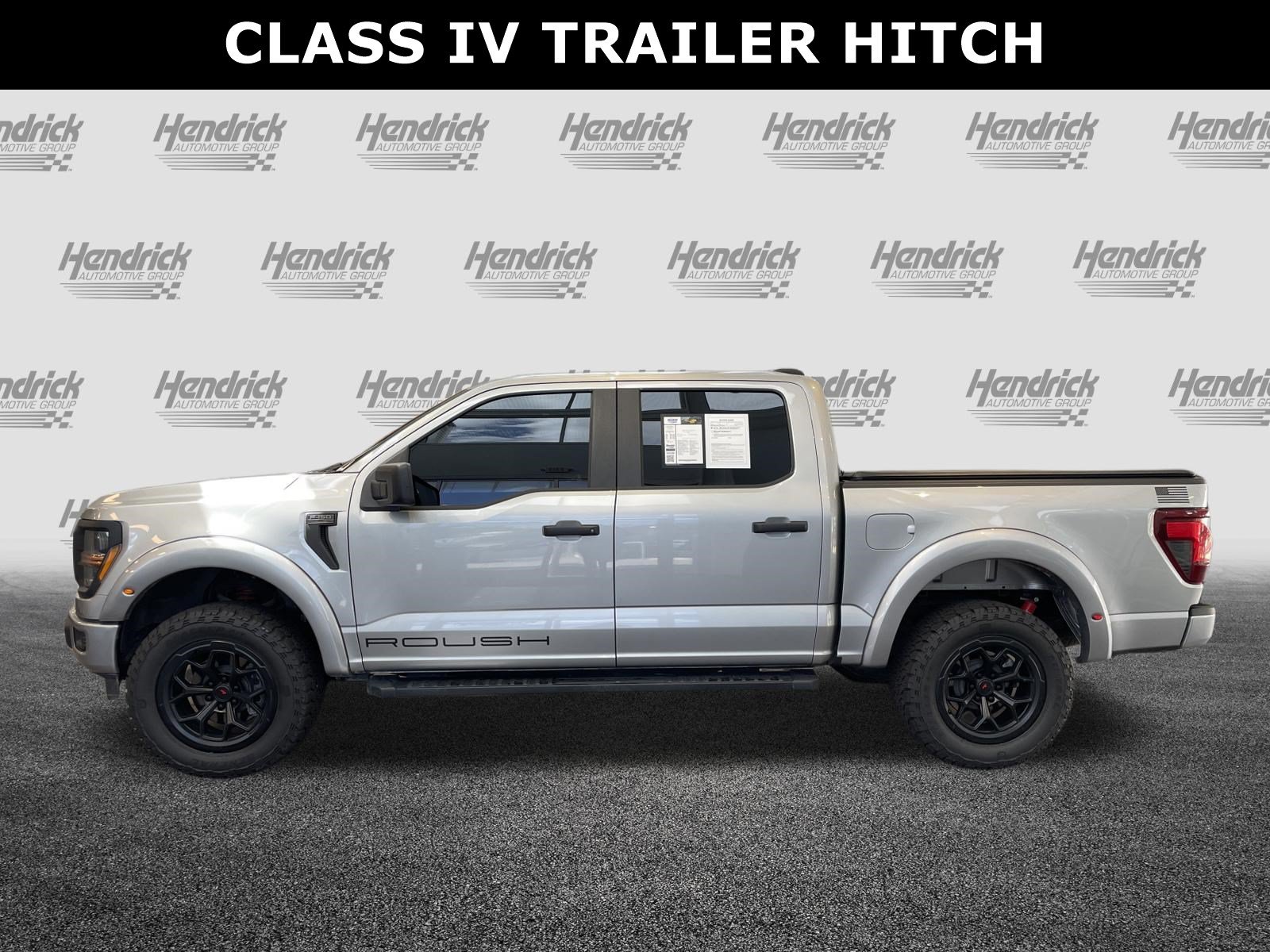 Used 2024 Ford F150 STX w/ STX Black Appearance Package AWD/4WD image 7