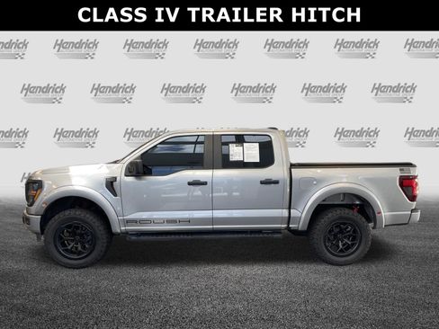 Used 2024 Ford F150 STX w/ STX Black Appearance Package AWD/4WD image 7
