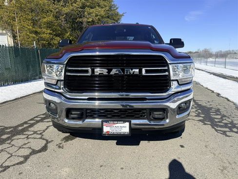 Used 2021 RAM 2500 Lone Star w/ Level 1 Equipment Group w/2_Y image 2