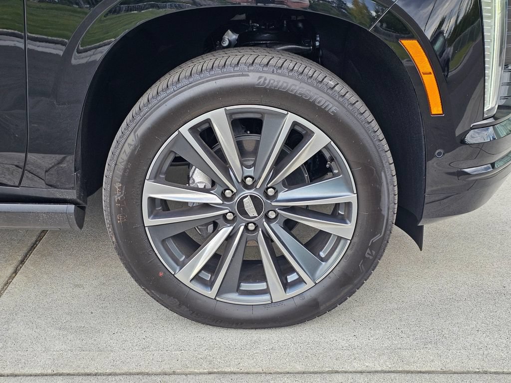 New 2026 Cadillac Escalade ESV Sport AWD/4WD image 9