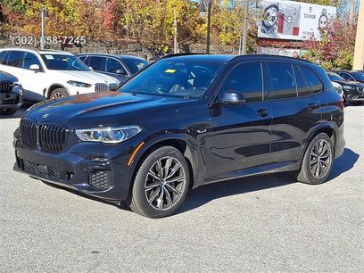 Used 2022 BMW X5 xDrive45e w/ M Sport Package