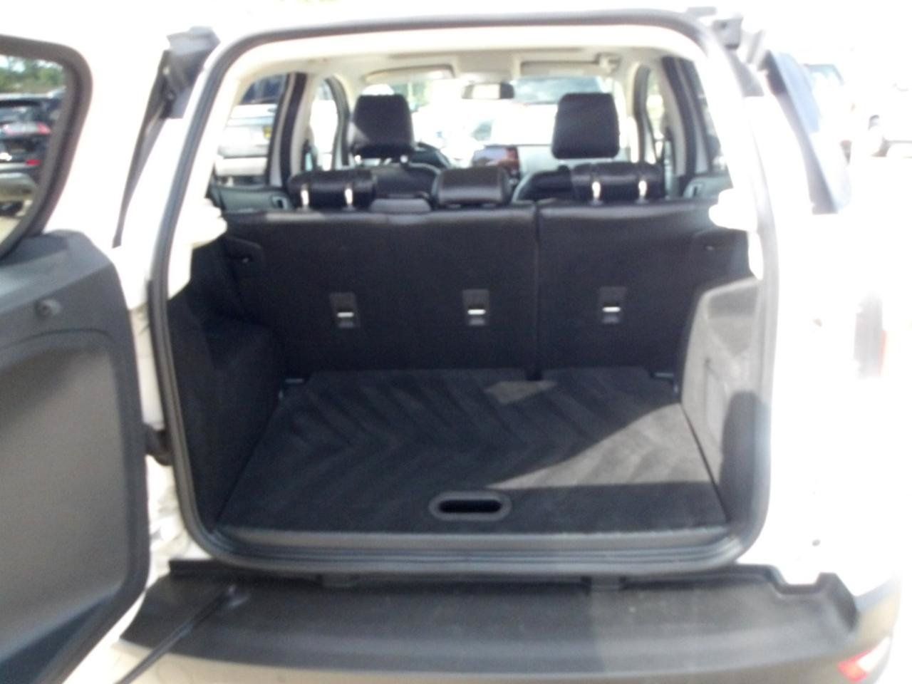 Used 2019 Ford EcoSport Titanium FWD image 13