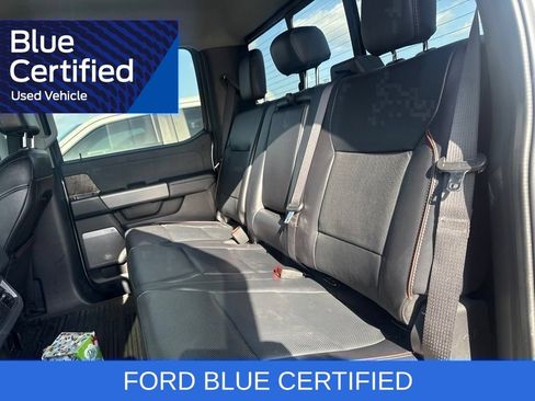 Certified 2024 Ford F250 Lariat AWD/4WD image 5