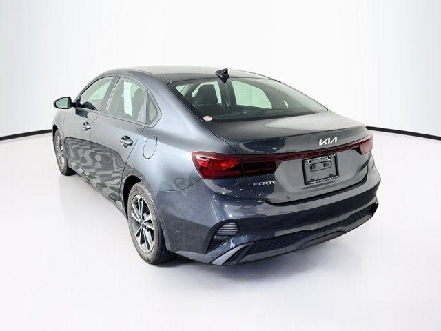 Certified 2024 Kia Forte LXS FWD image 7