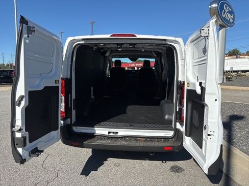 New 2025 Ford Transit 150 Low Roof w/ Load Area Protection Package image 26