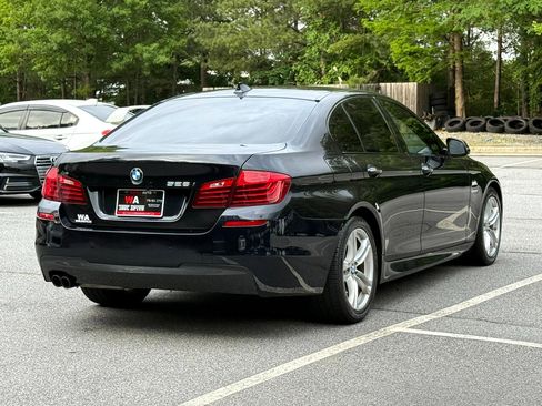 Used 2014 BMW 528i Sedan image 4