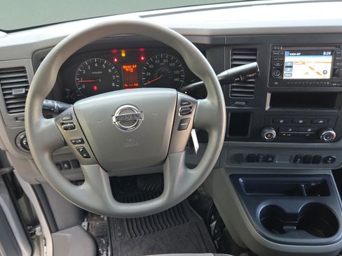 Used 2014 Nissan NV 3500 SV w/ Technology Package image 10