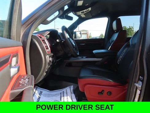 Used 2026 RAM 1500 Rebel w/ Rebel Level 1 Equipment Group AWD/4WD image 19