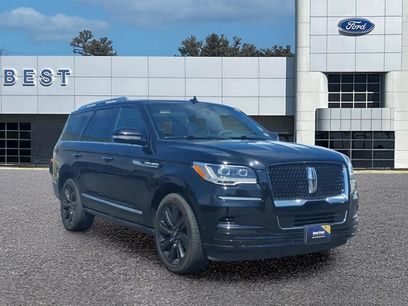 Used 2023 Lincoln Navigator Reserve