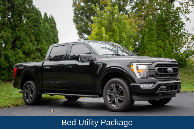 Used 2023 Ford F150 XLT w/ Equipment Group 302A High AWD/4WD image 3