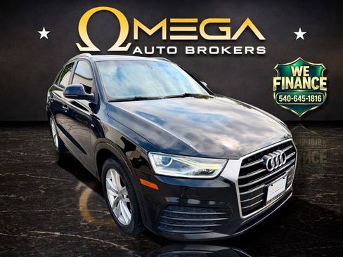 Used 2018 Audi Q3 2.0T Premium FWD image 1