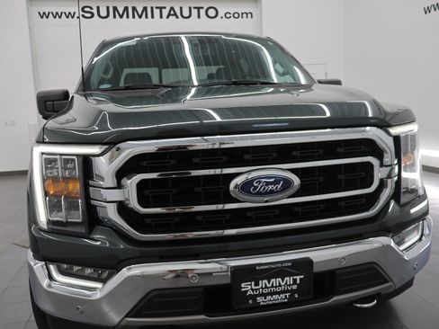 Used 2021 Ford F150 XLT w/ Equipment Group 302A High AWD/4WD image 21