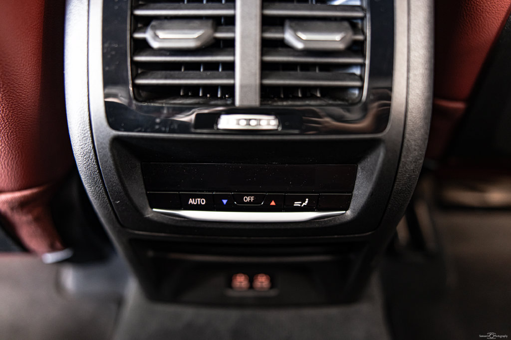 Used 2024 BMW X4 M40i AWD/4WD image 38
