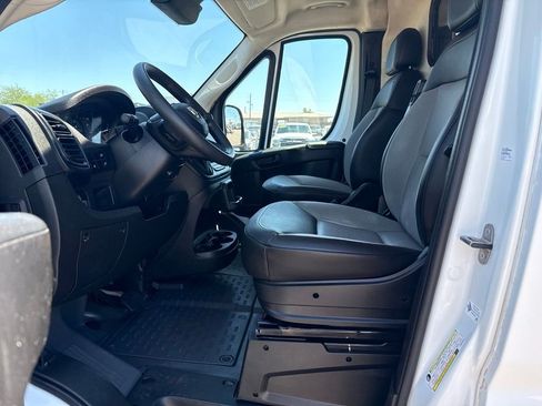 Used 2025 RAM ProMaster 3500 w/ Convenience Group FWD image 19