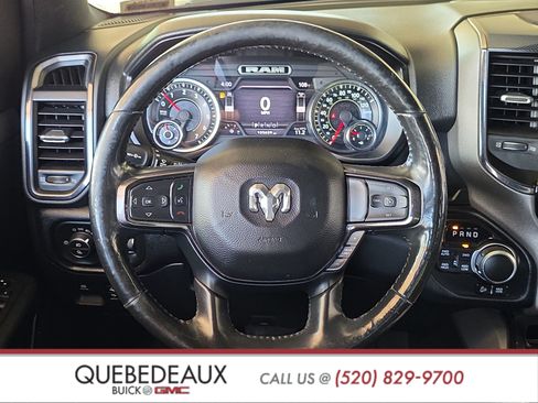 Used 2020 RAM 1500 Lone Star w/ Built-to-serve Edition AWD/4WD image 12