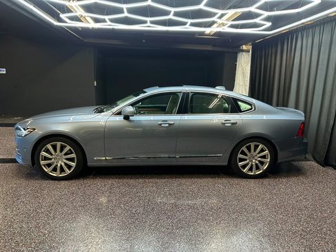 Used 2017 Volvo S90 T6 Inscription w/ Vision Package AWD/4WD image 4
