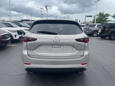 Used 2025 MAZDA CX-5 AWD 2.5 S w/ Preferred Package image 3