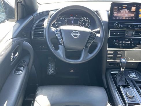 Used 2024 Nissan Armada SL w/ Midnight Edition Package image 12