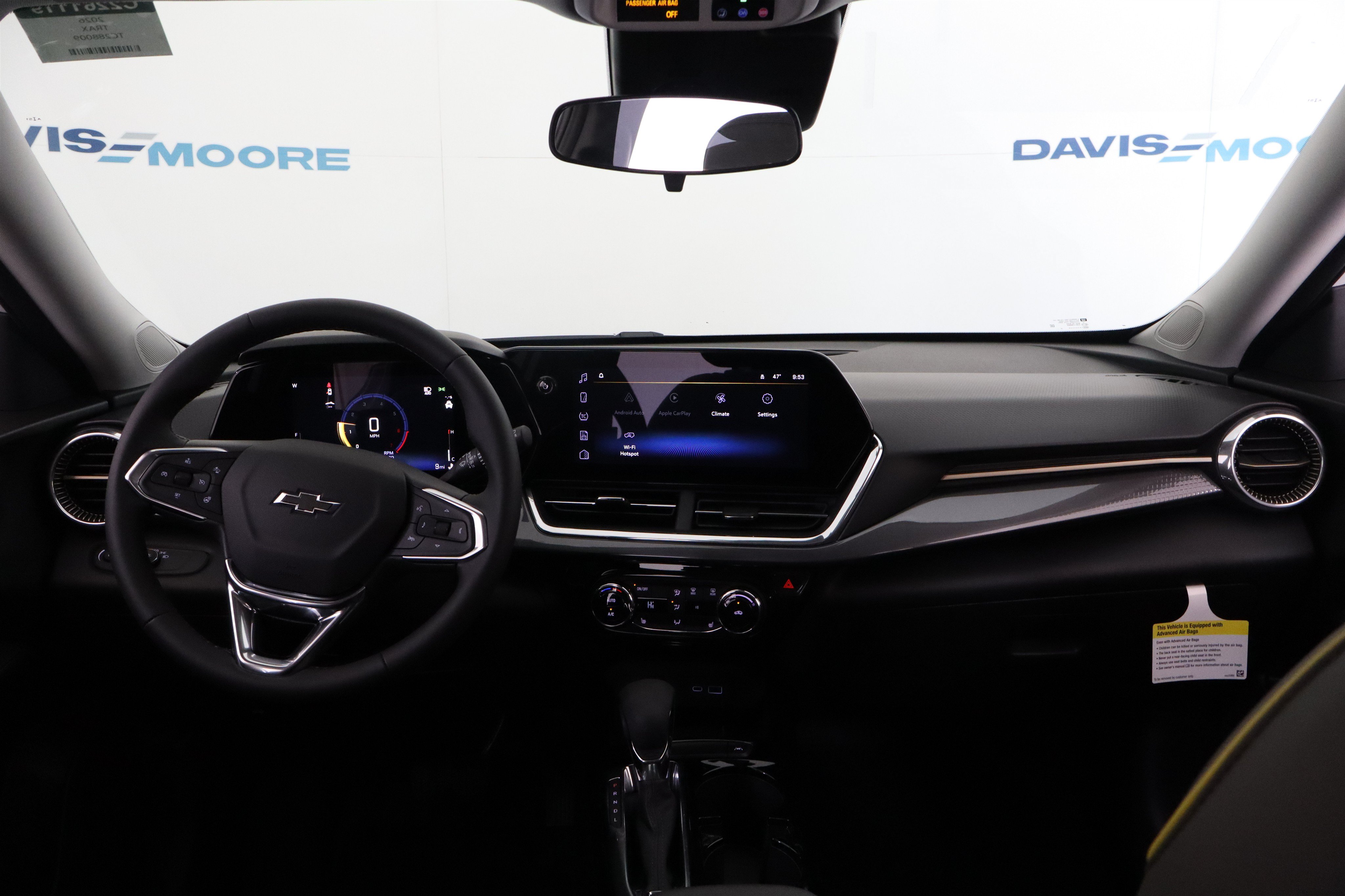 New 2026 Chevrolet Trax ACTIV w/ Driver Confidence Package FWD image 16