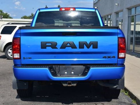 Used 2021 RAM 1500 Express w/ Wheel & Sound Group AWD/4WD image 9