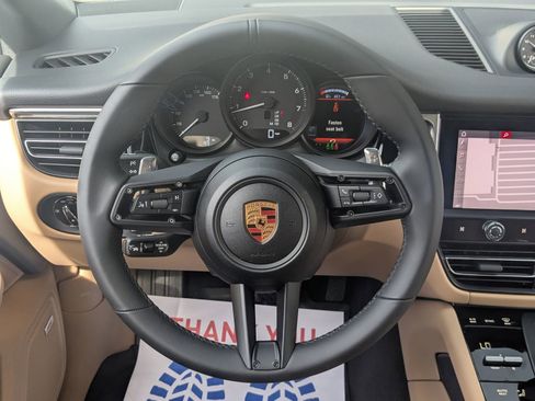New 2026 Porsche Macan AWD/4WD image 15