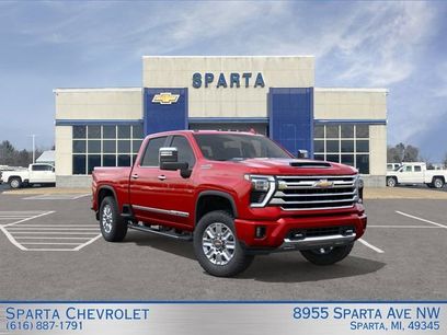 New 2026 Chevrolet Silverado 3500 High Country w/ High Country Premium Package