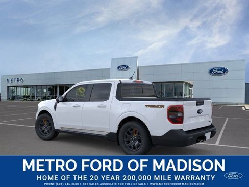 New 2026 Ford Maverick Tremor image 6