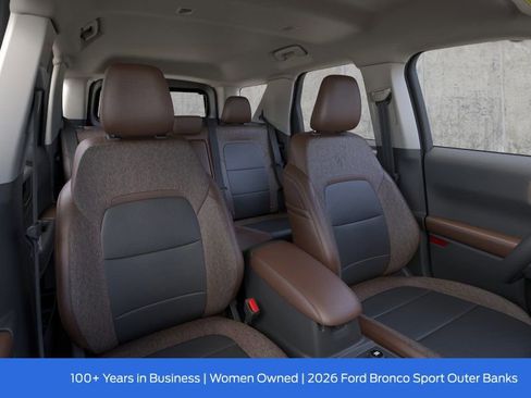 New 2026 Ford Bronco Sport Outer Banks image 12