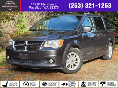 Used 2019 Dodge Grand Caravan SXT