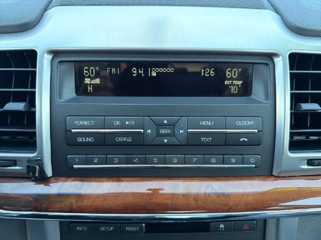 Used 2010 Lincoln MKZ FWD image 12