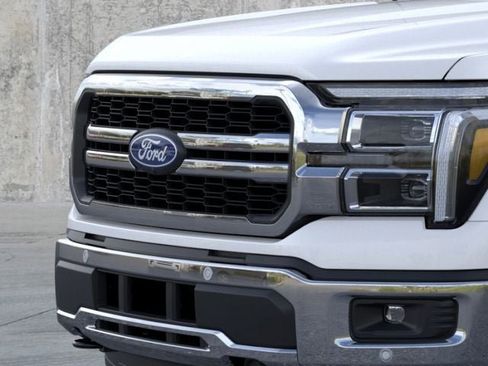 New 2025 Ford F150 Lariat w/ Equipment Group 502A High AWD/4WD image 17
