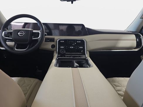 New 2026 Nissan Armada Platinum Reserve AWD/4WD image 9