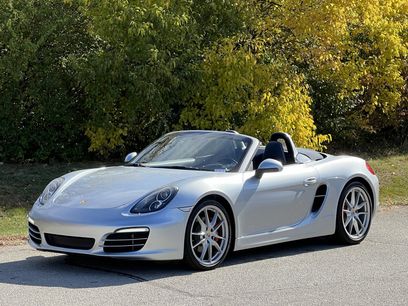 Used 2014 Porsche Boxster S