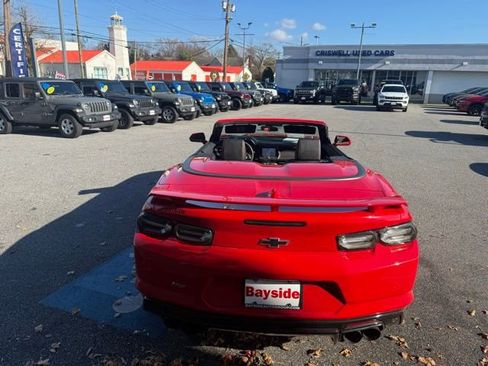 Used 2024 Chevrolet Camaro SS image 14