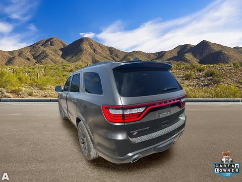Used 2024 Dodge Durango SRT AWD/4WD image 3