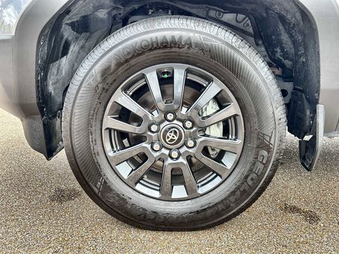 Used 2025 Toyota Land Cruiser AWD/4WD image 14