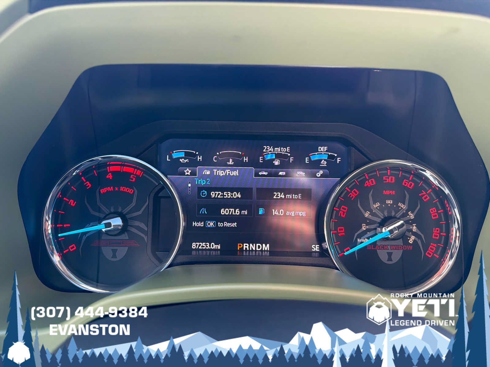Used 2021 Ford F250 Lariat w/ Lariat Ultimate Package AWD/4WD image 30