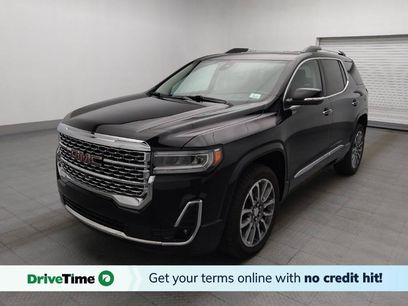 Used 2022 GMC Acadia Denali w/ Denali Ultimate Package