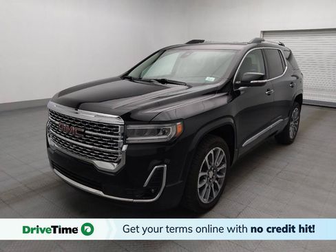 Used 2022 GMC Acadia Denali w/ Denali Ultimate Package FWD image 1