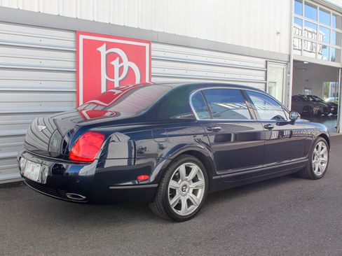 Used 2007 Bentley Flying Spur Flying Spur AWD/4WD image 50