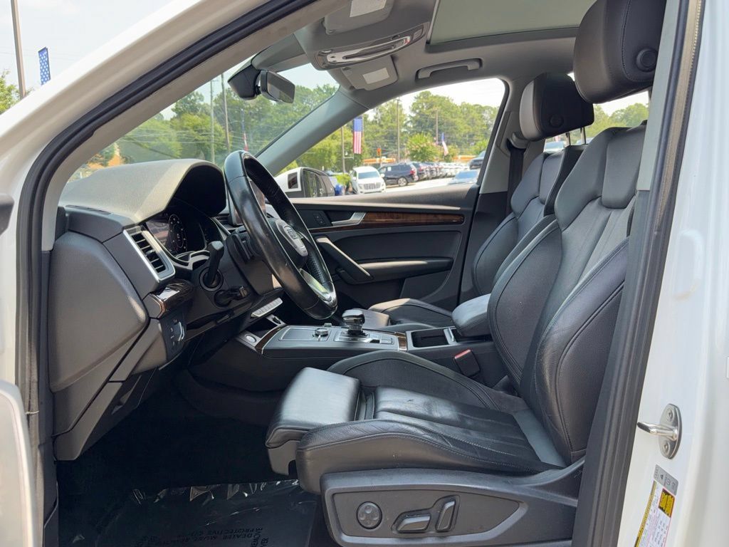 Used 2018 Audi Q5 2.0T Premium Plus AWD/4WD image 25