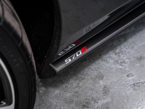 Used 2016 McLaren 570S Coupe image 33