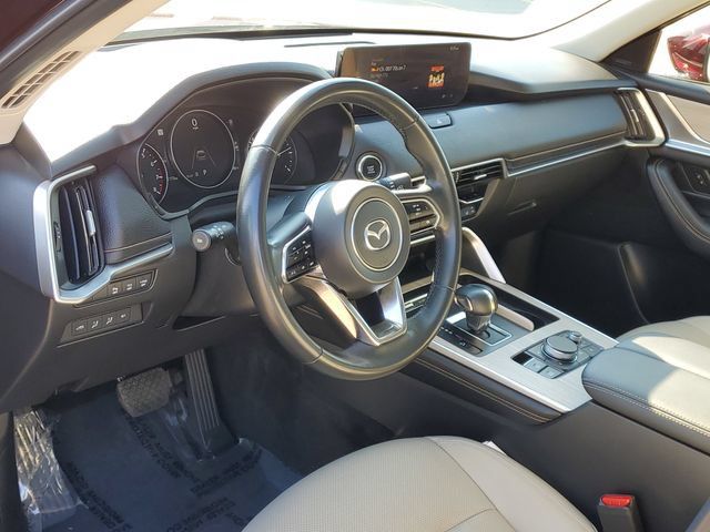 Used 2024 MAZDA CX-90 3.3 Turbo w/ Premium Package AWD/4WD image 11