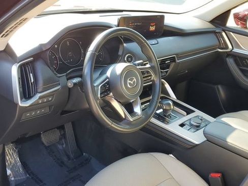 Used 2024 MAZDA CX-90 3.3 Turbo w/ Premium Package AWD/4WD image 11