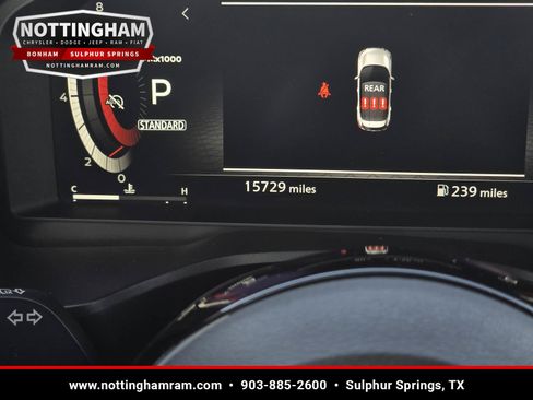 Used 2024 Nissan Rogue SL FWD image 23