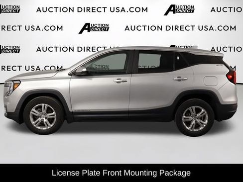 Used 2022 GMC Terrain SLE FWD image 5
