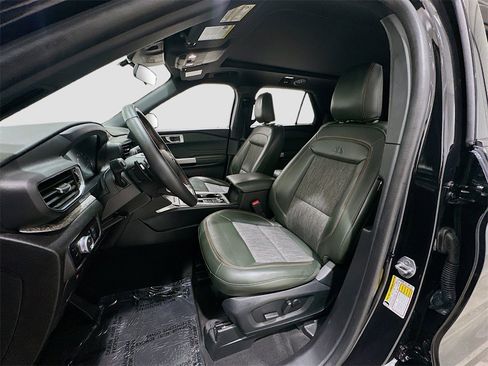 Used 2022 Ford Explorer Timberline image 22
