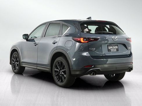 Used 2025 MAZDA CX-5 Carbon Edition AWD/4WD image 3