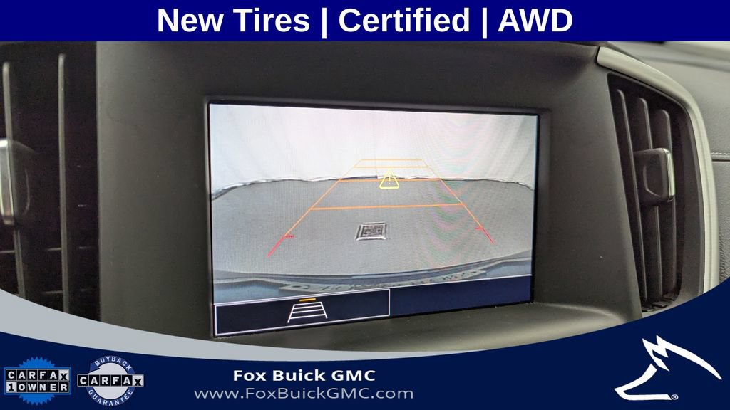 Certified 2023 GMC Terrain SLE w/ Driver Convenience Package AWD/4WD image 16