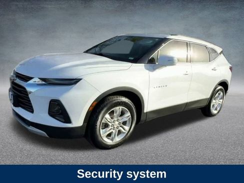 Used 2020 Chevrolet Blazer LT image 10